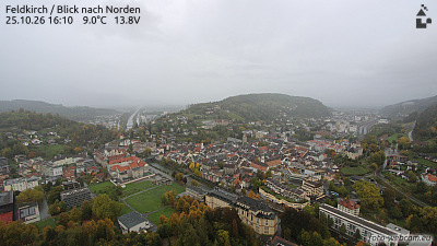 Feldkirch (View from Stadtschrofen) Feldkirch (View from Stadtschrofen)