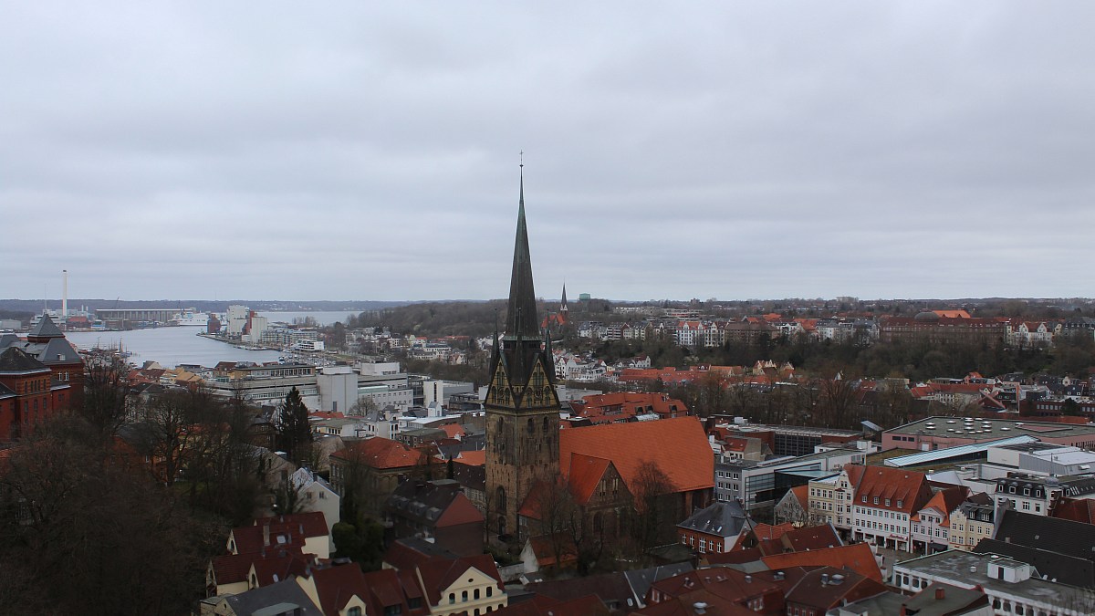 Webcam Flensburg