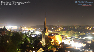 Webcam Flensburg