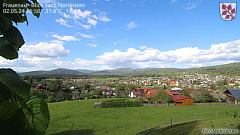 Frauenau Webcam View