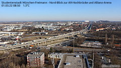 Webcam-Bild von Florian Radlherr - www.foto-webcam.eu