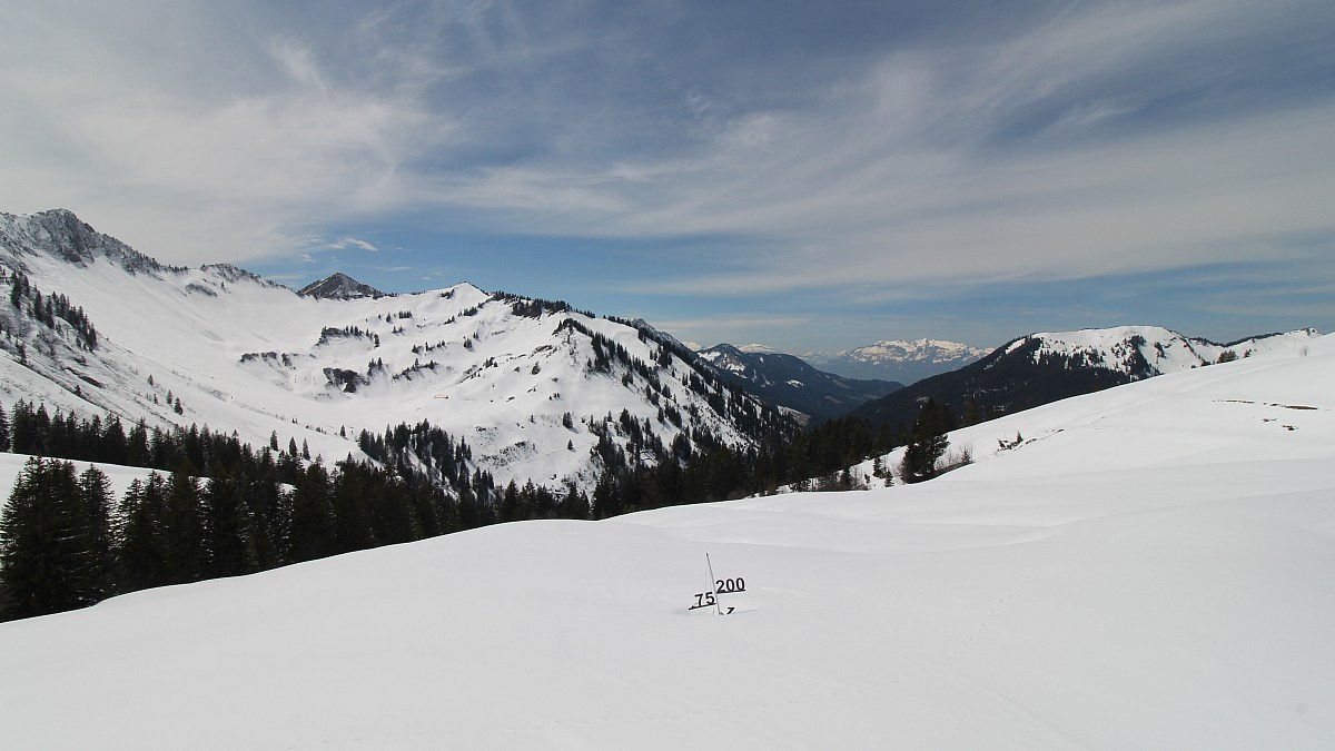 Furkajoch - Blick nach Westen - Foto-Webcam.eu