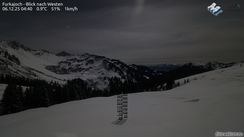 Webcam Furkajoch Webcam Furkajoch