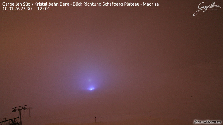 Gargellen | Kristallbahn Berg Süd