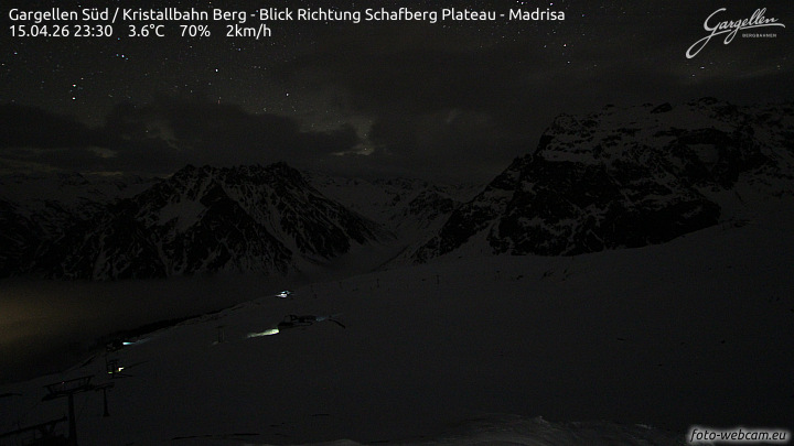 Gargellen | Kristallbahn Berg Süd