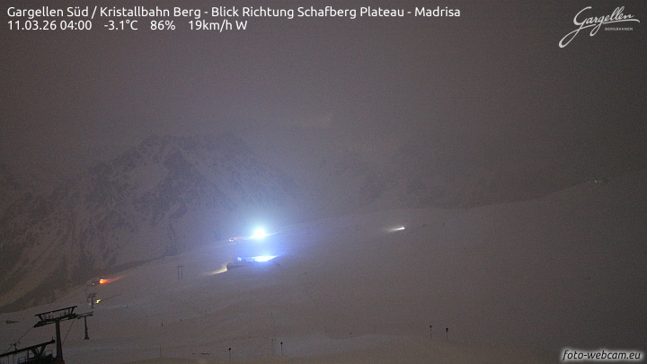 Gargellen | Kristallbahn Berg Süd