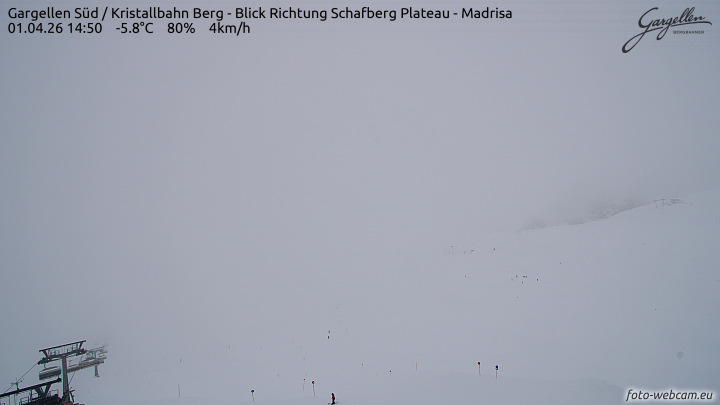 Gargellen | Kristallbahn Berg Süd