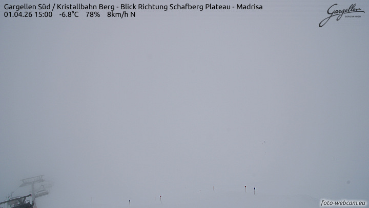 Gargellen | Kristallbahn Berg Süd