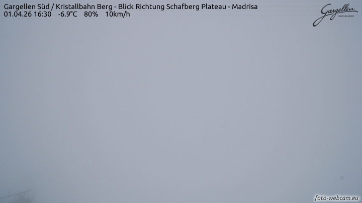 Gargellen | Kristallbahn Berg Süd