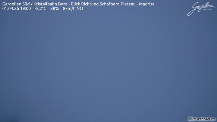 Gargellen | Kristallbahn Berg Süd