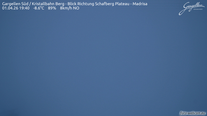 Gargellen | Kristallbahn Berg Süd