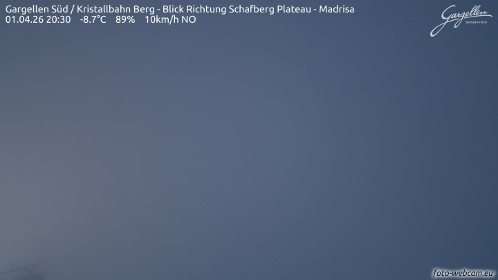 Gargellen | Kristallbahn Berg Süd