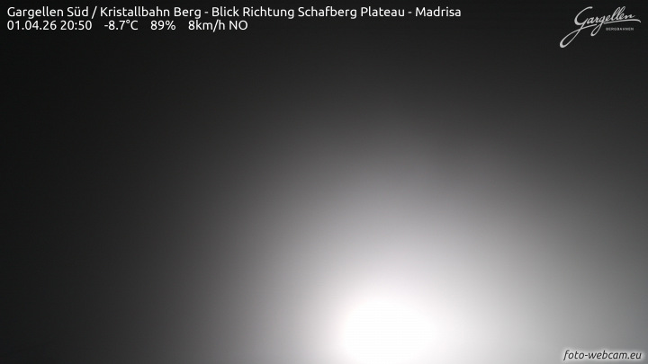 Gargellen | Kristallbahn Berg Süd