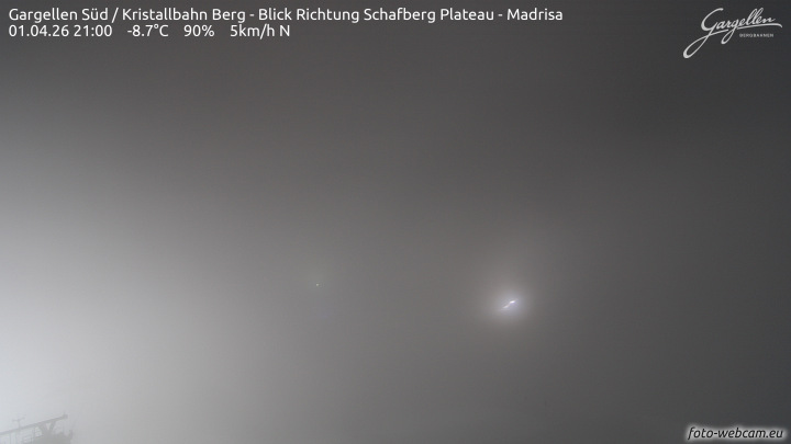 Gargellen | Kristallbahn Berg Süd