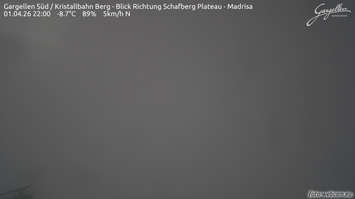 Gargellen | Kristallbahn Berg Süd