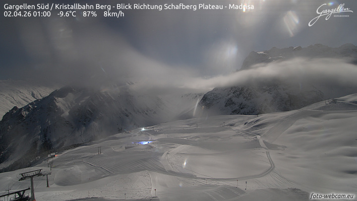 Gargellen | Kristallbahn Berg Süd