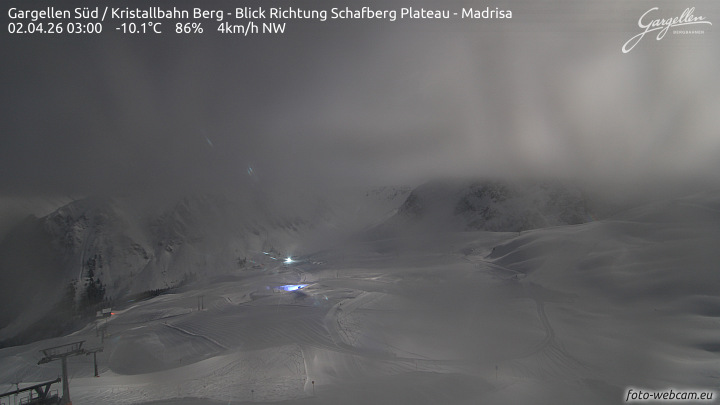 Gargellen | Kristallbahn Berg Süd