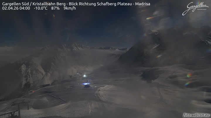 Gargellen | Kristallbahn Berg Süd