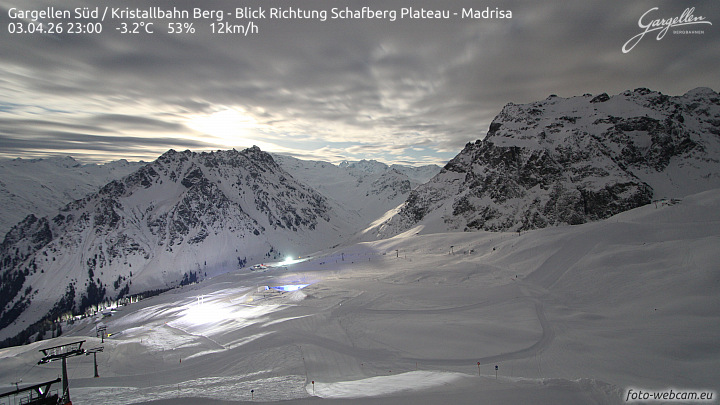 Gargellen | Kristallbahn Berg Süd