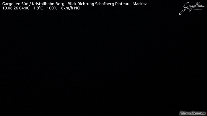 Gargellen | Kristallbahn Berg Süd