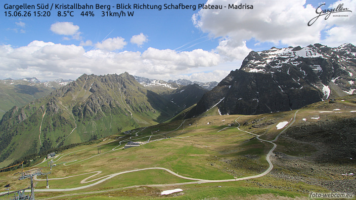 Gargellen | Kristallbahn Berg Süd