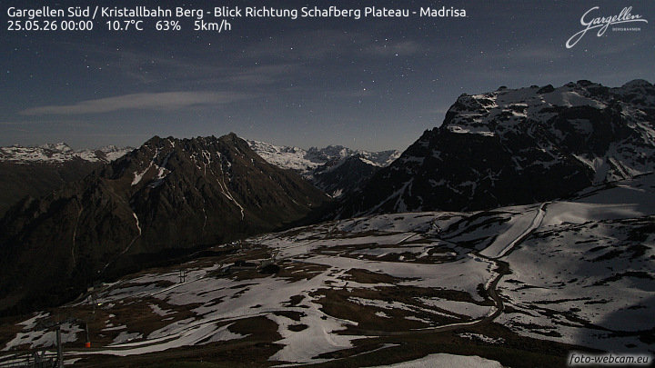 Gargellen | Kristallbahn Berg Süd