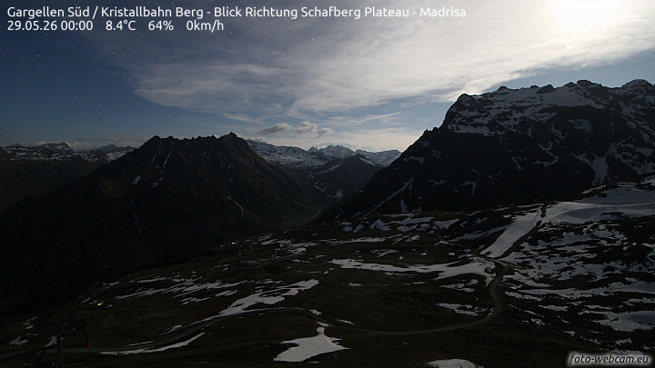 Gargellen | Kristallbahn Berg Süd