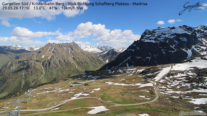 Gargellen | Kristallbahn Berg Süd