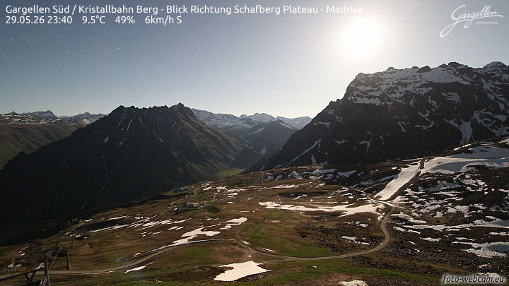 Gargellen | Kristallbahn Berg Süd