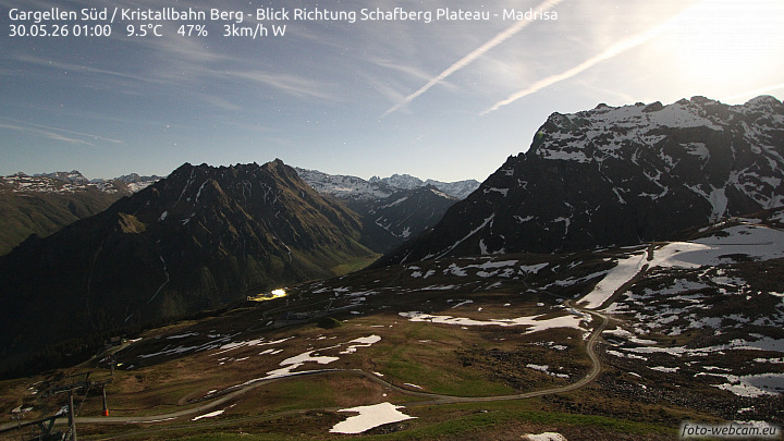 Gargellen | Kristallbahn Berg Süd