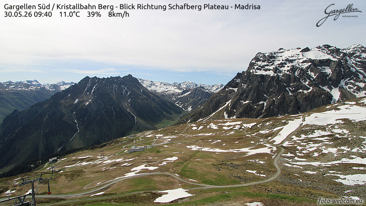 Gargellen | Kristallbahn Berg Süd