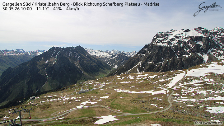 Gargellen | Kristallbahn Berg Süd