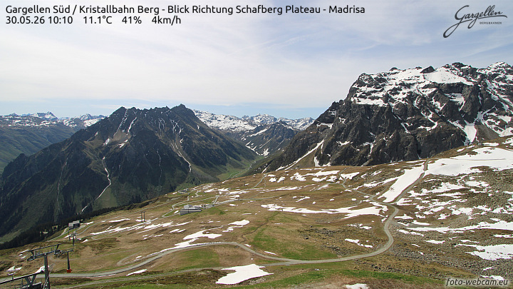 Gargellen | Kristallbahn Berg Süd
