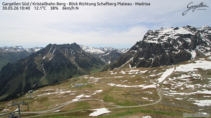 Gargellen | Kristallbahn Berg Süd
