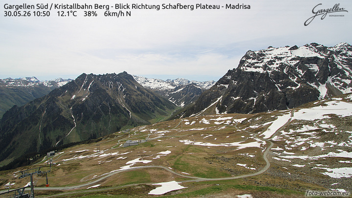 Gargellen | Kristallbahn Berg Süd