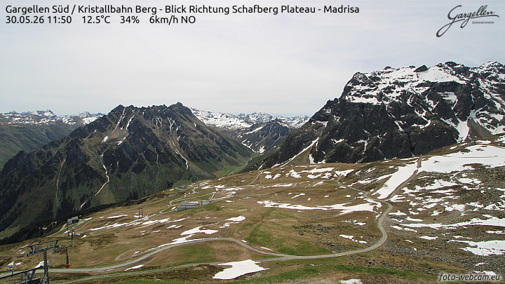 Gargellen | Kristallbahn Berg Süd