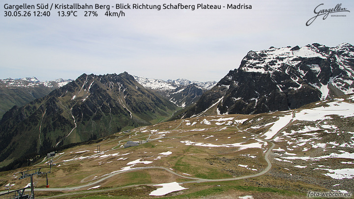 Gargellen | Kristallbahn Berg Süd