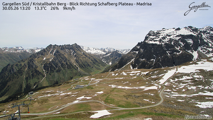 Gargellen | Kristallbahn Berg Süd