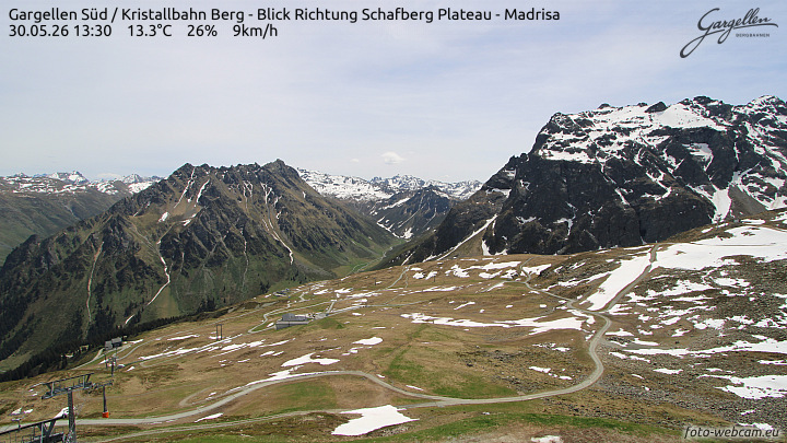 Gargellen | Kristallbahn Berg Süd