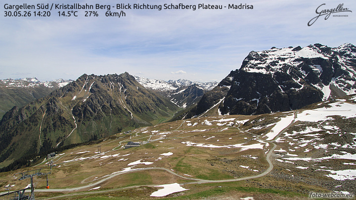 Gargellen | Kristallbahn Berg Süd