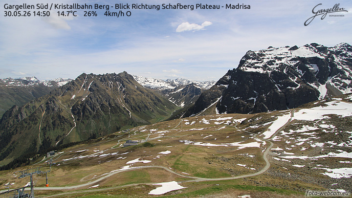 Gargellen | Kristallbahn Berg Süd