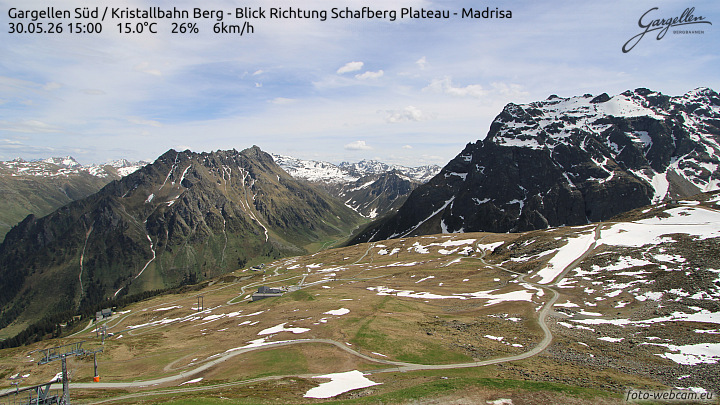 Gargellen | Kristallbahn Berg Süd