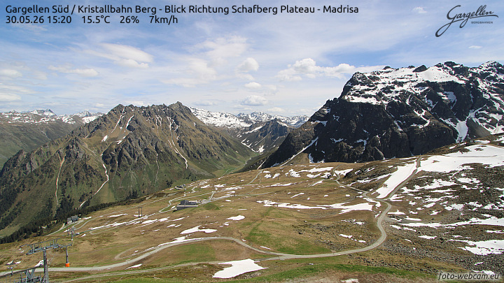 Gargellen | Kristallbahn Berg Süd