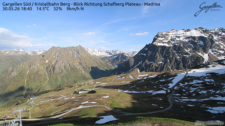 Gargellen | Kristallbahn Berg Süd