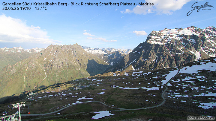 Gargellen | Kristallbahn Berg Süd