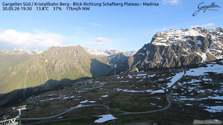 Gargellen | Kristallbahn Berg Süd