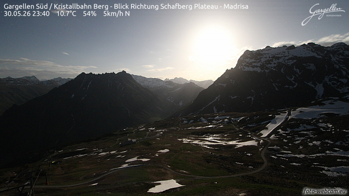 Gargellen | Kristallbahn Berg Süd