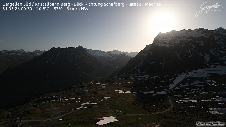 Gargellen | Kristallbahn Berg Süd