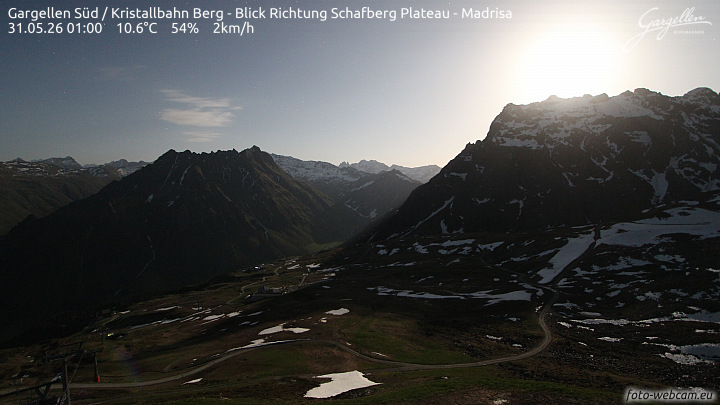 Gargellen | Kristallbahn Berg Süd