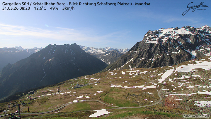 Gargellen | Kristallbahn Berg Süd